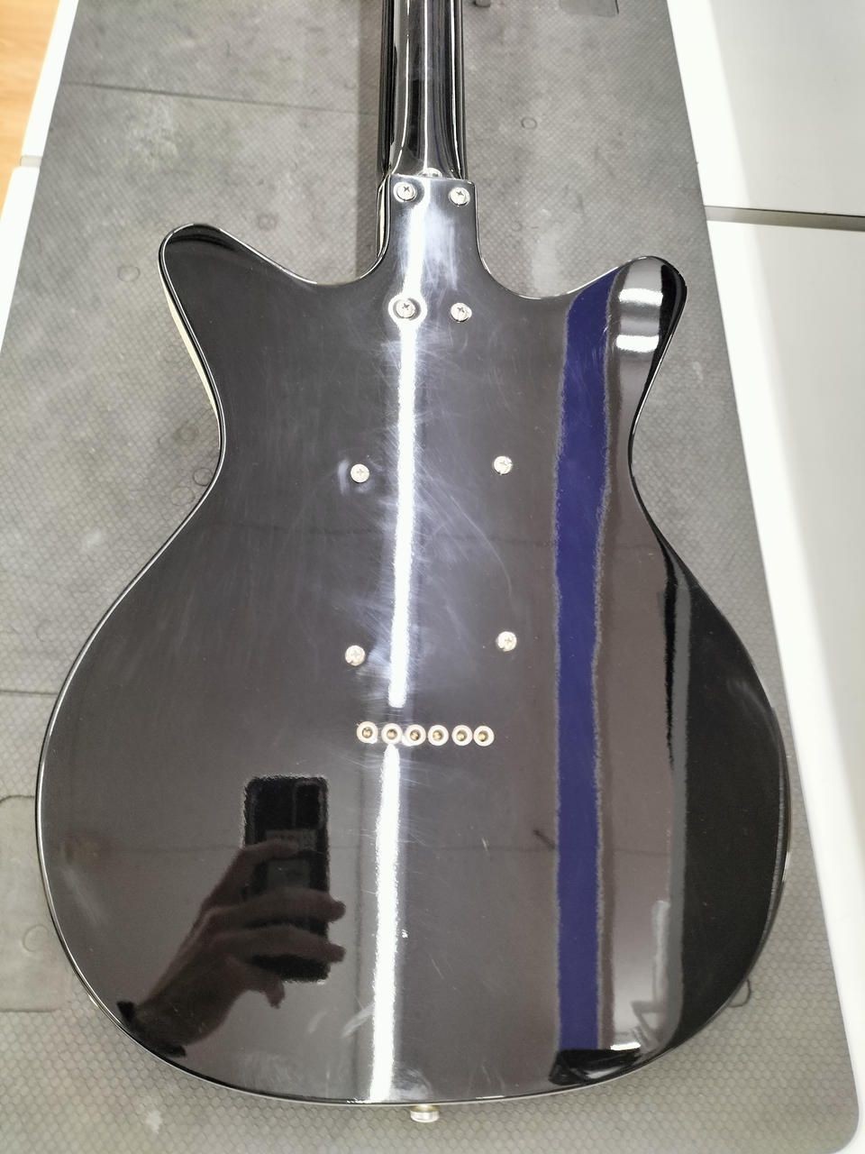 DANELECTRO Electric Guitar 59 12STRING Used