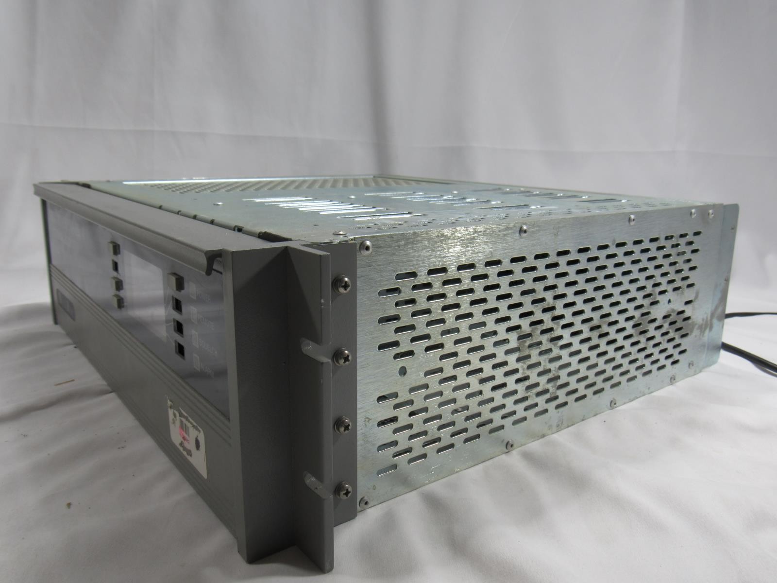 Microwave Radio Communications CodeRunner 4 Central Receiver Model 906837 MRC