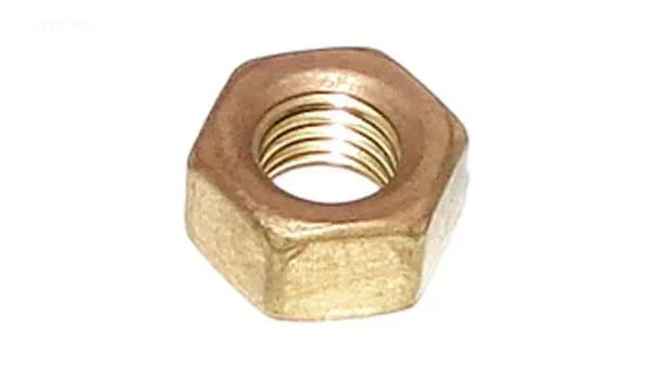 Brass Nut, For Rod