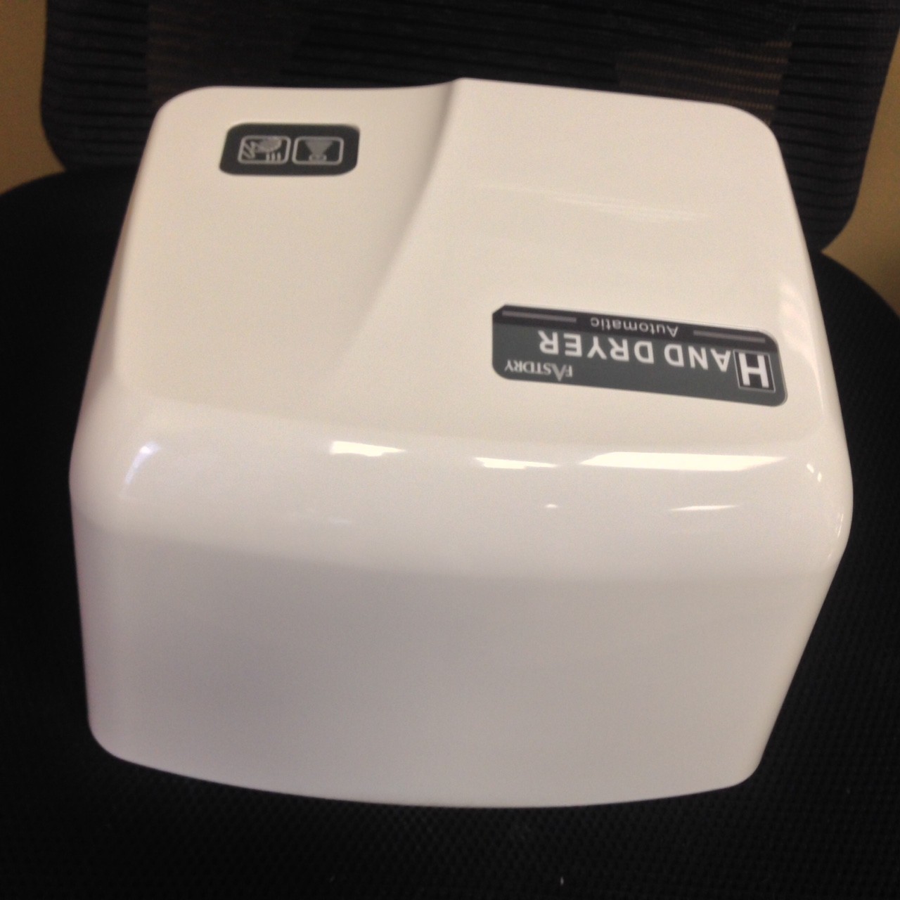 FASTDRY Automatic Hand Dryer (Mod. HK1800PA) 110V/120V