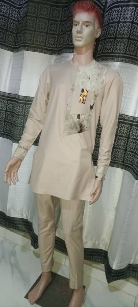 AAM African wear for Men