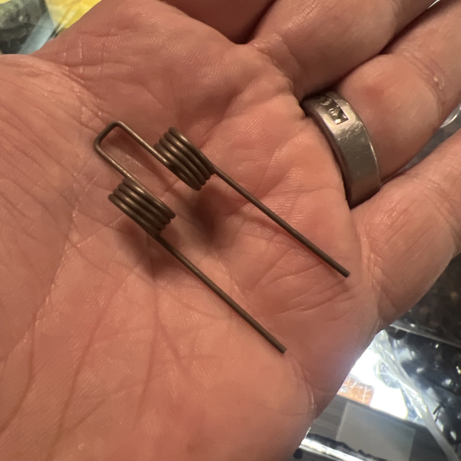 Faxon Hammer Springs / Set of 3 - Made In USA