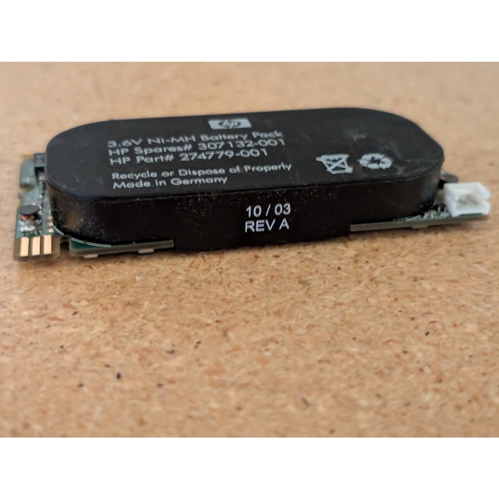 HP 356272-001-128MB Cache Module for Server