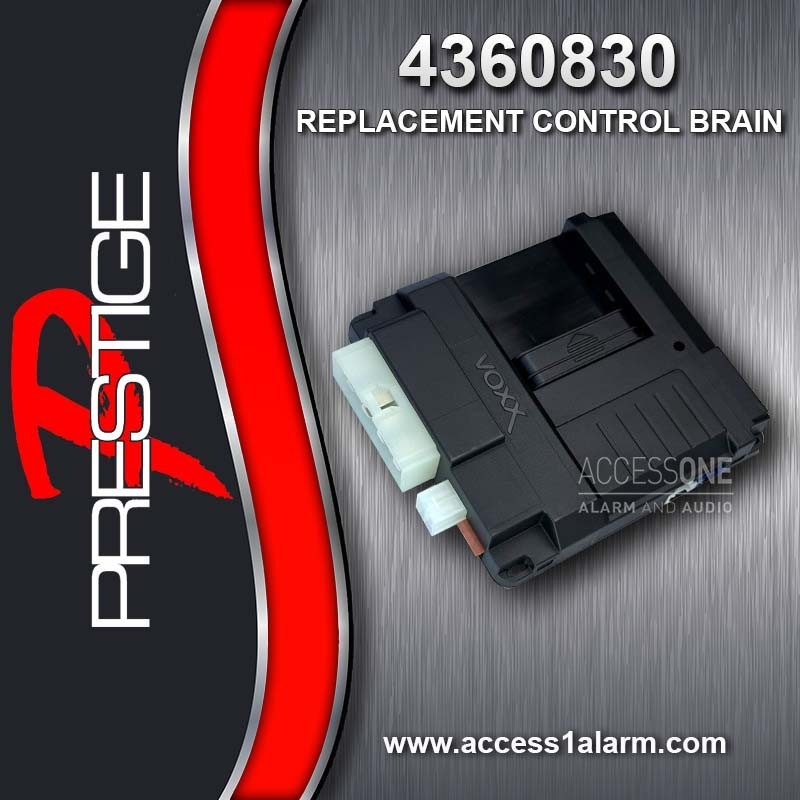 Prestige 4360830 Replacement Control Unit Brain For APS997Z  APS787Z  APSSECRS