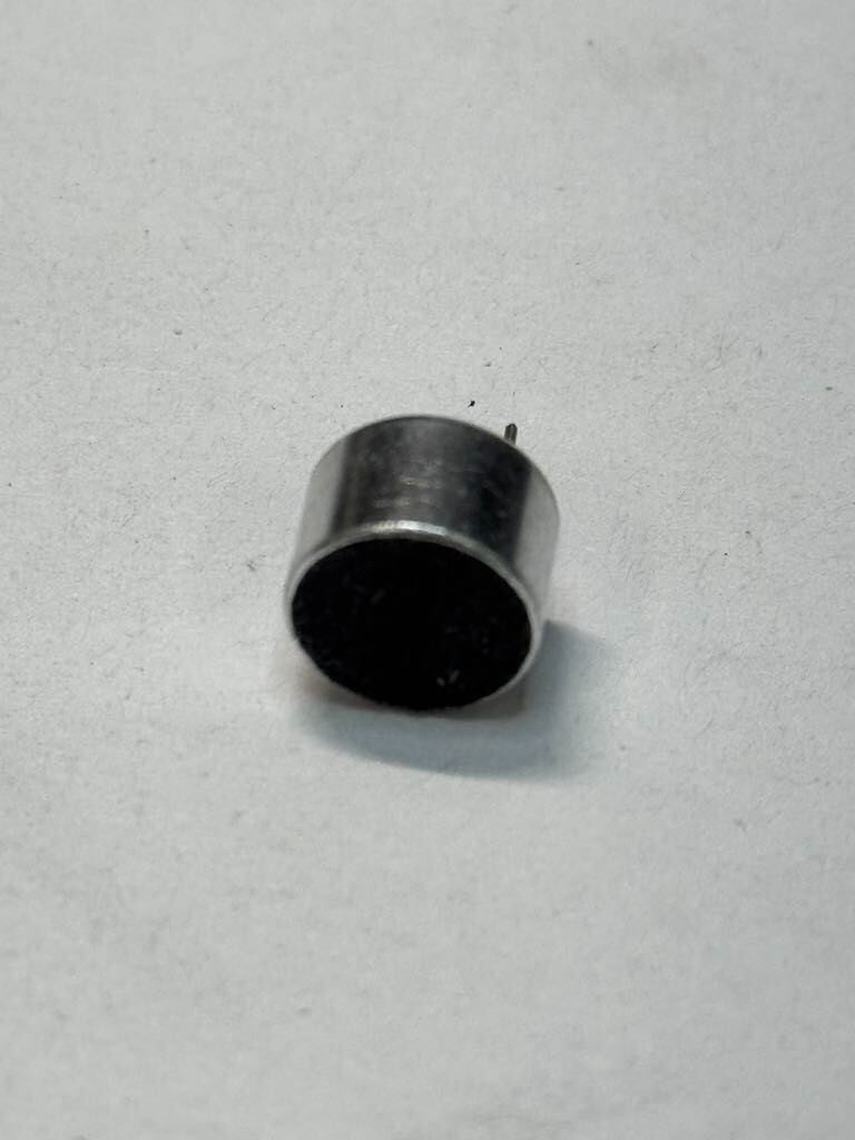 Lot of 20 Mouser 665-A0M-6746P-R 2.2k0hm x 9.7mm PUI Audio Omni Microphones