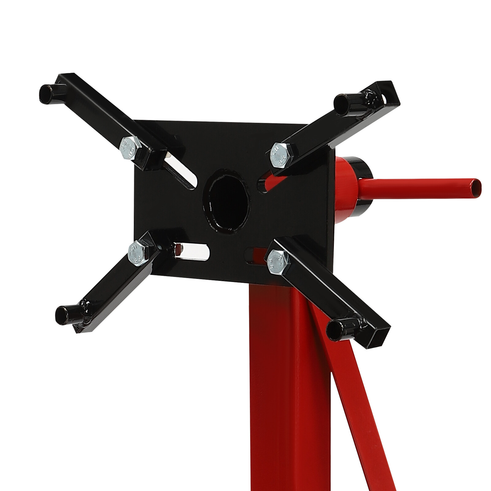 2000 lbs Folding Engine Stand Foldable Rotating Engine Holder Heavy Duty 360°