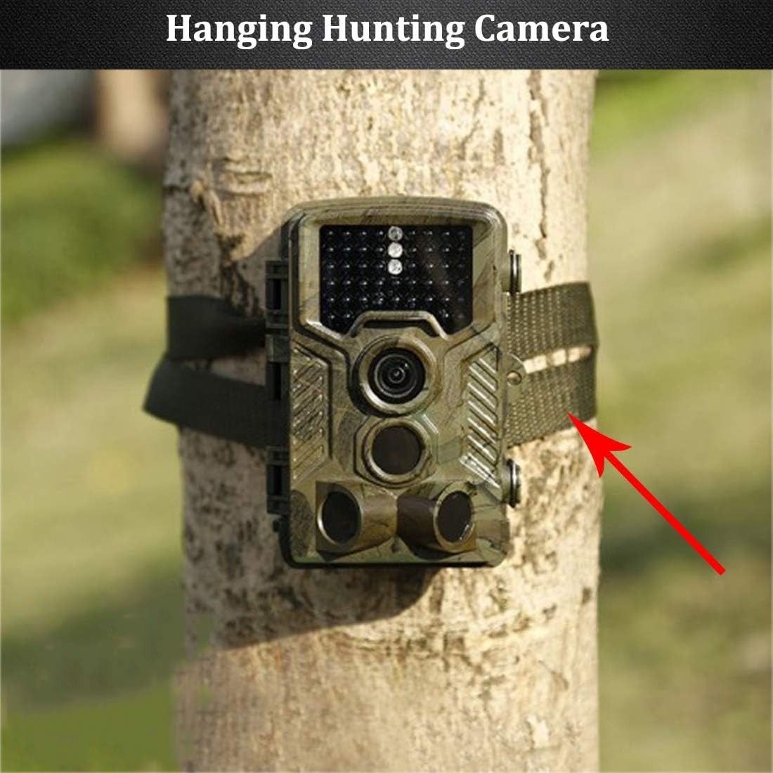 Durable Tree Stand Stabilizer Straps - Easy Installation for Secure Hunting