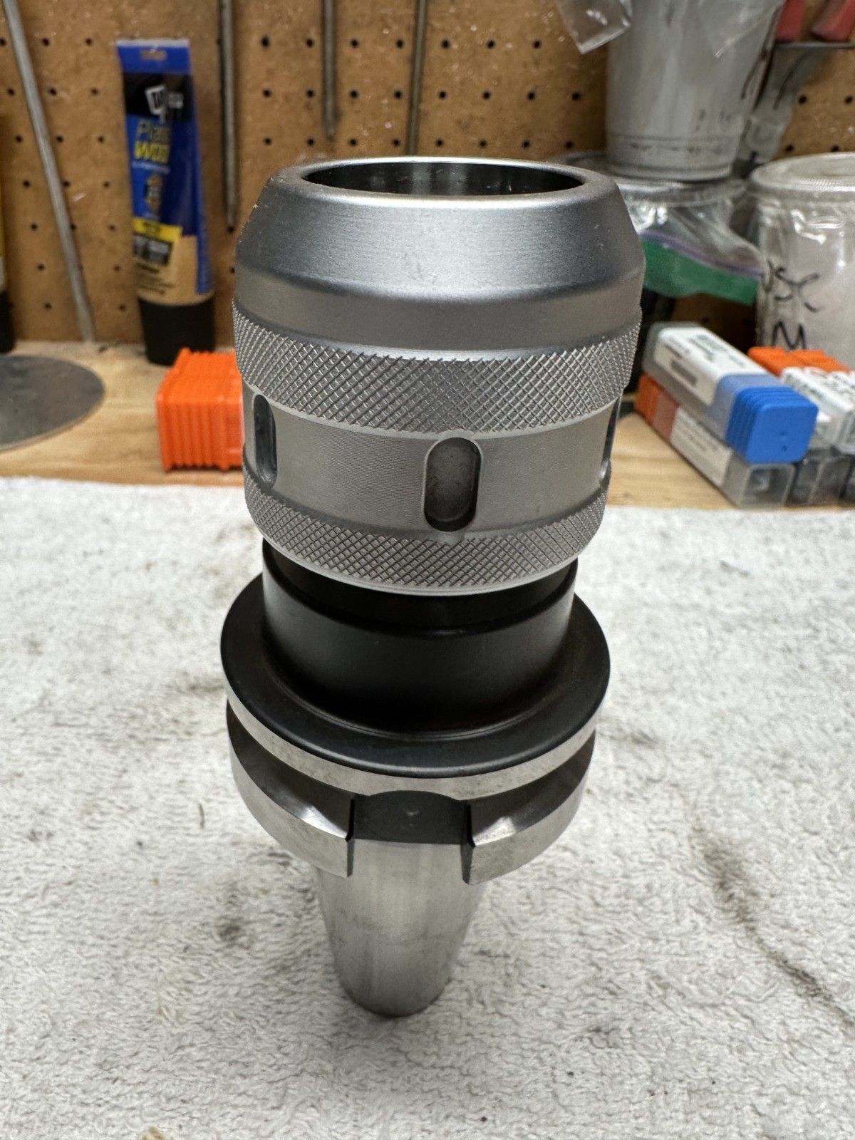 COMMAND BT40 3/4 milling chuck NEW