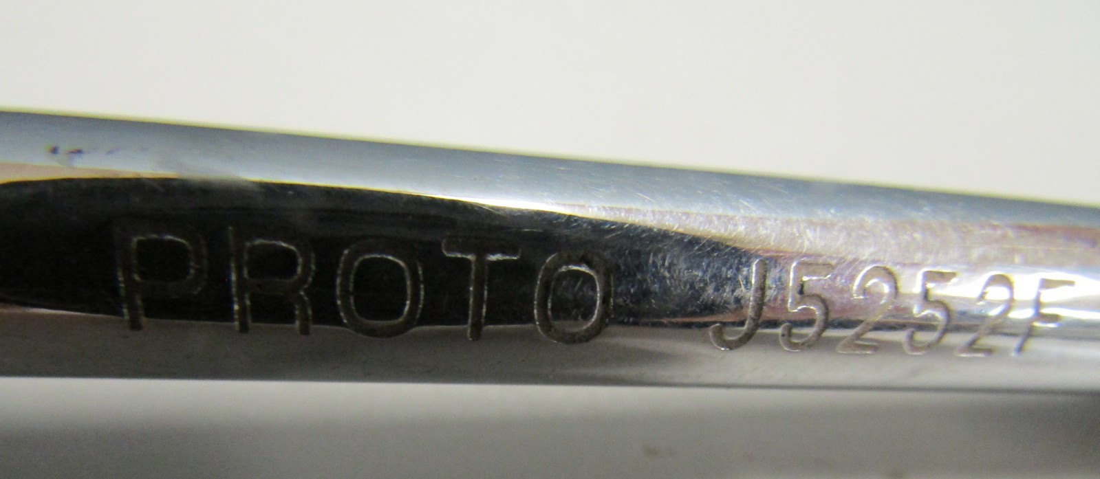 Proto 3/8" Drive Ratchet J5252F