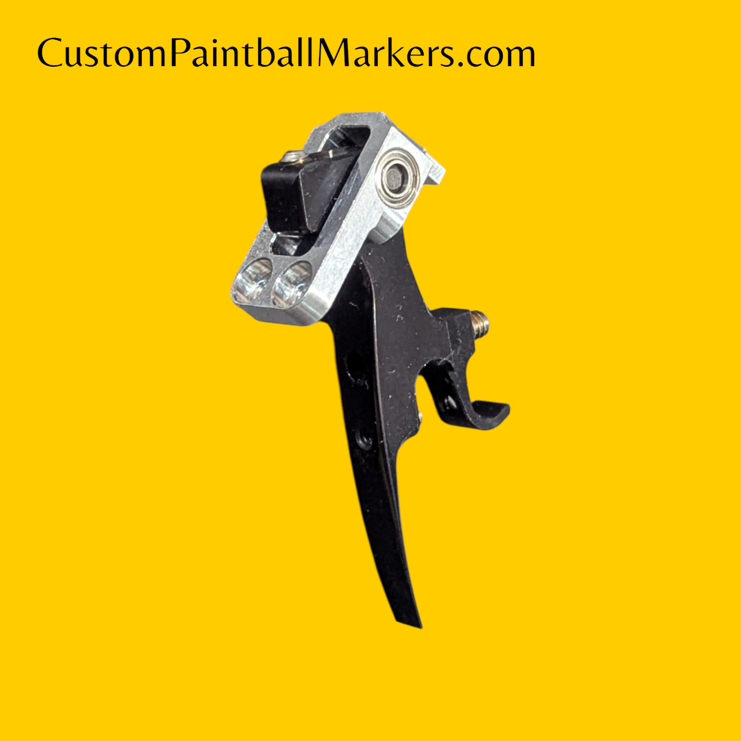 Planet Eclipse Ego 7 CP Trigger (Dust Black) (NEW)