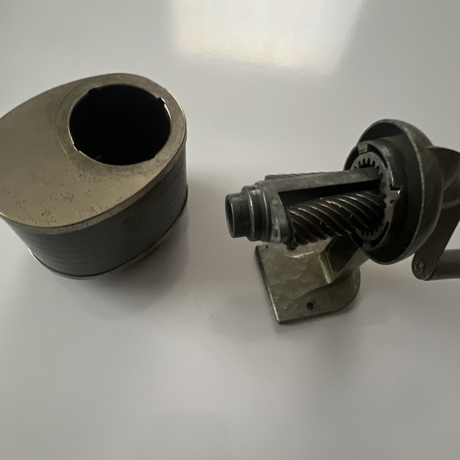 Tower Vintage Pencil Sharpener