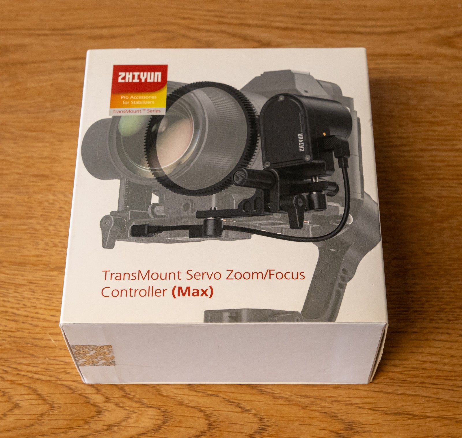 Zhiyun TransMount Servo Zoom/Focus Controller (MAX) CMF-04