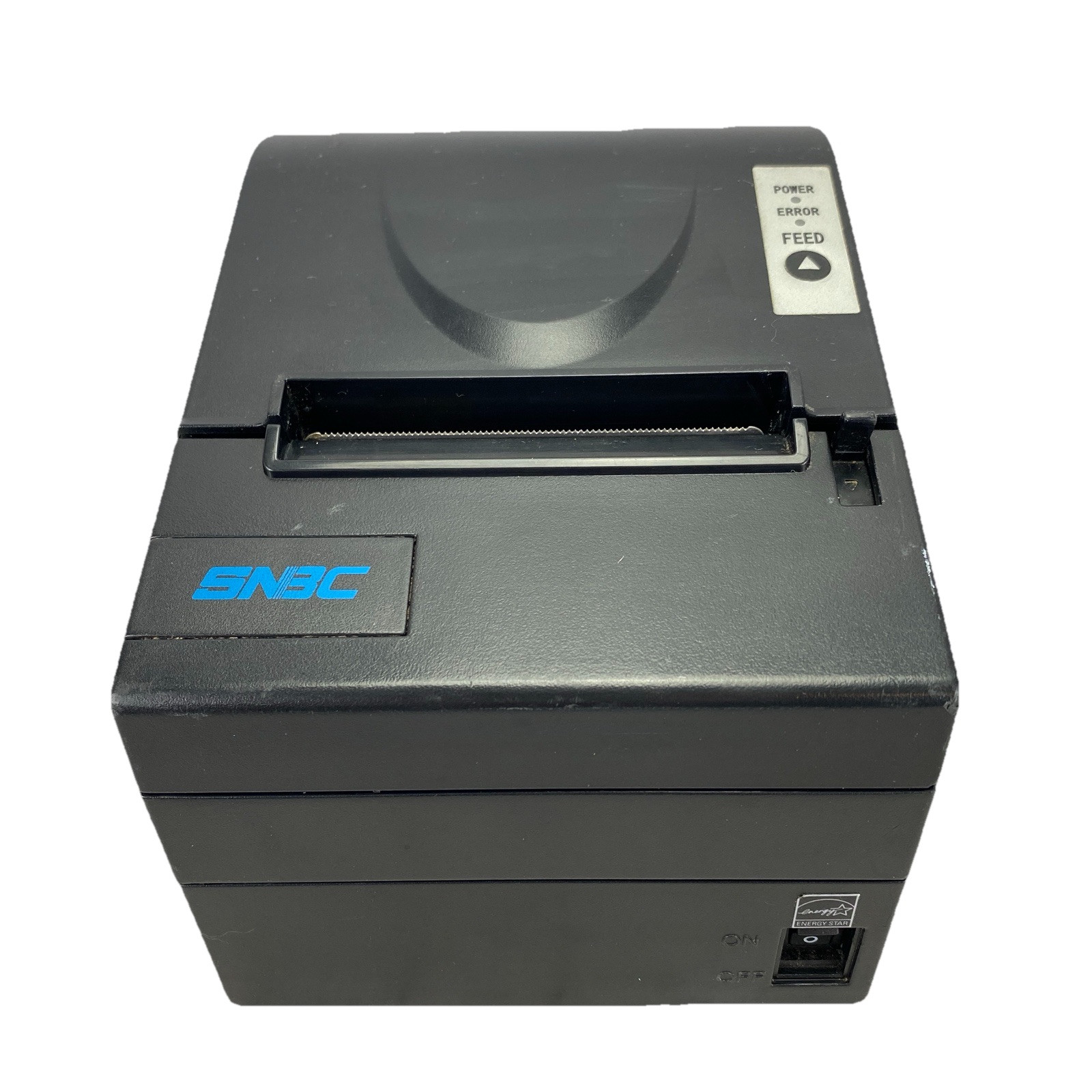 Untested | No Cords SNBC BTP-R880NP USB Serial Point of Sale POS Receipt Printer