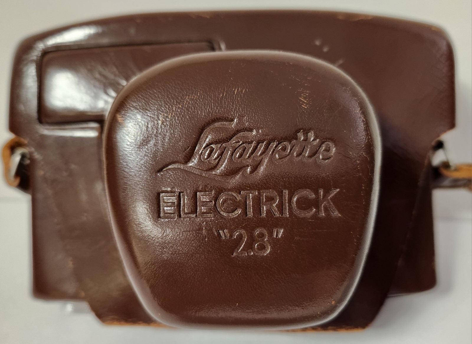 Lafayette Electrick 2.8 Camera with Accessories