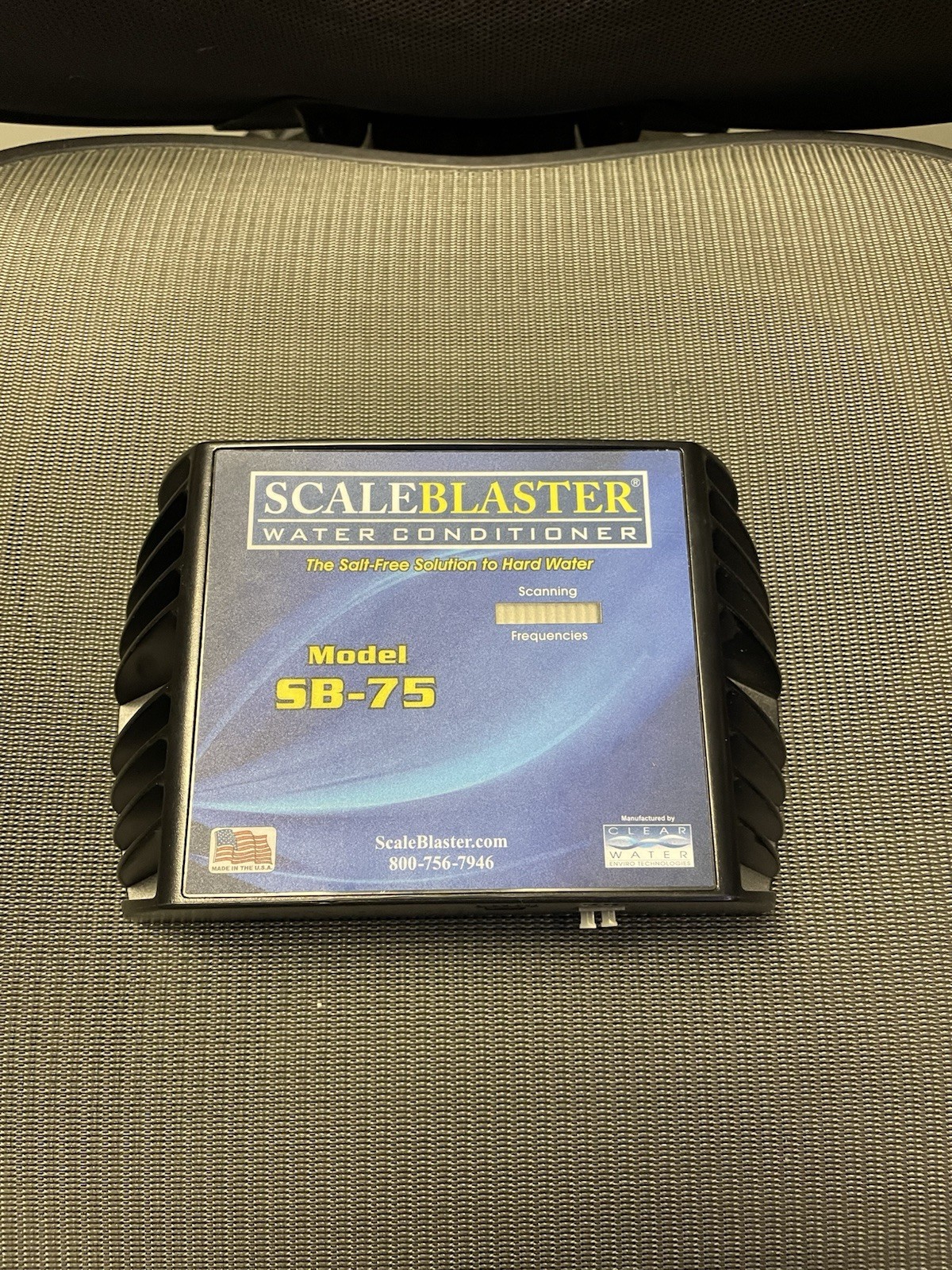 ScaleBlaster SB-75 Electronic Water Conditioner Descaler Replacement Unit Only