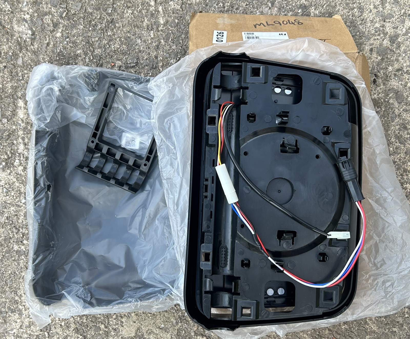 For DAF LF Mirror Main Complete Electric Large Fits RH & LH