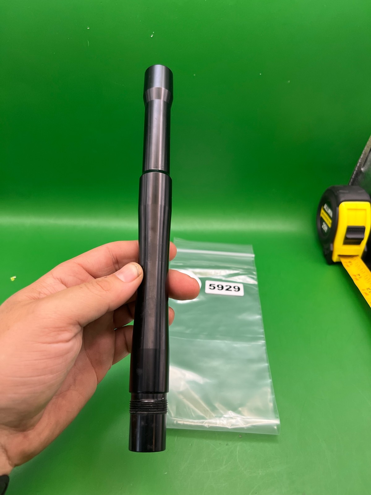 Stock Autococker Paintball Barrel