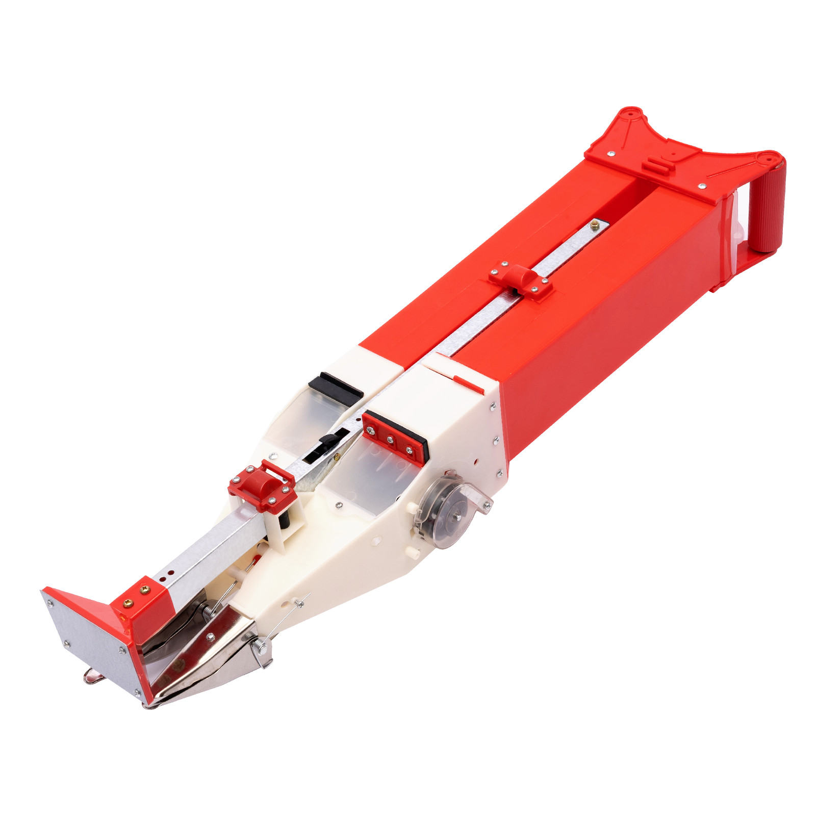 Seed Fertilizer Spreader - Household Seeding Machine Manual HandHeld Applicator