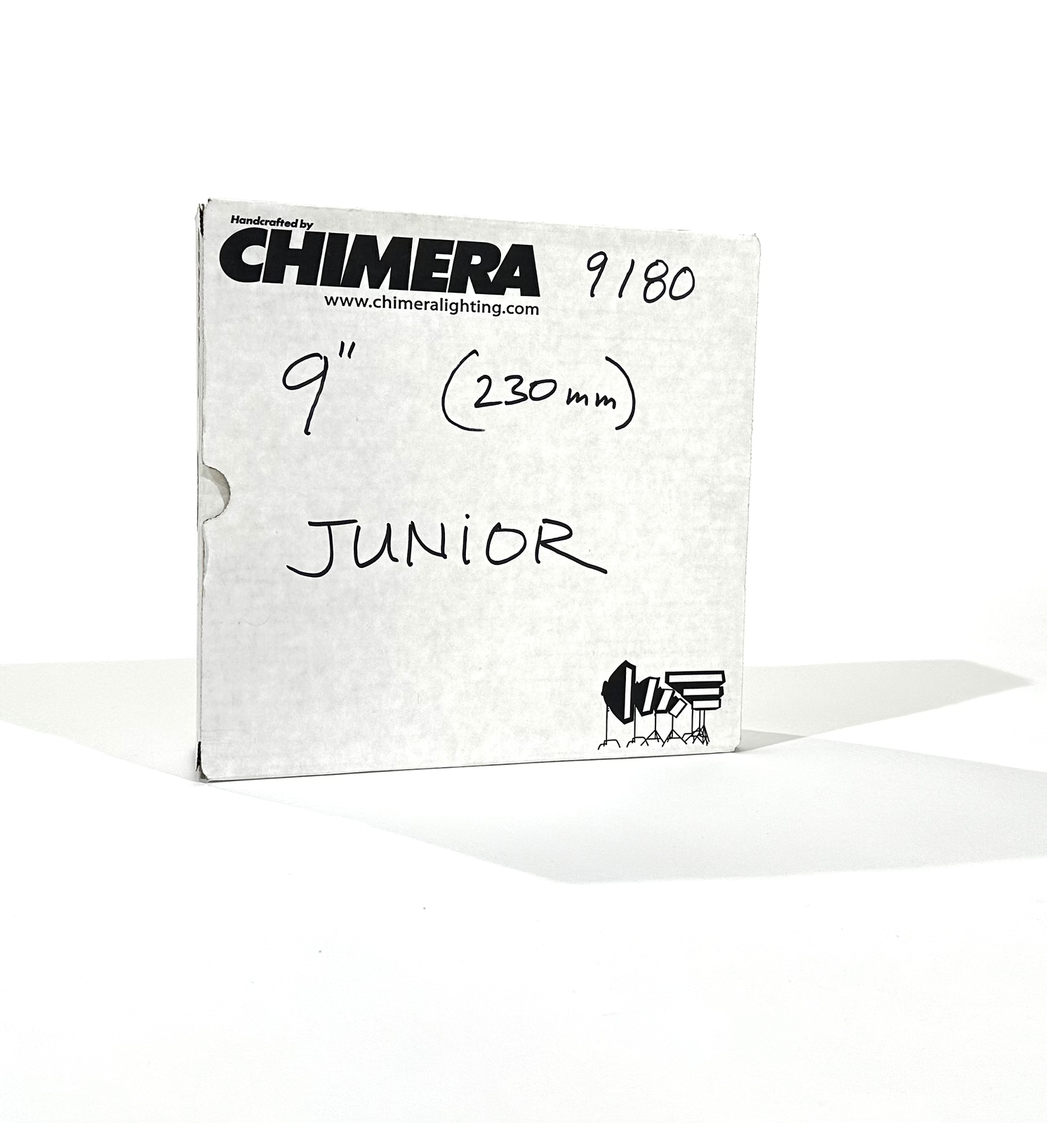 Chimera Speed Ring 9180. 9". 230mm. Junior.  great condition. solid Aluminum.