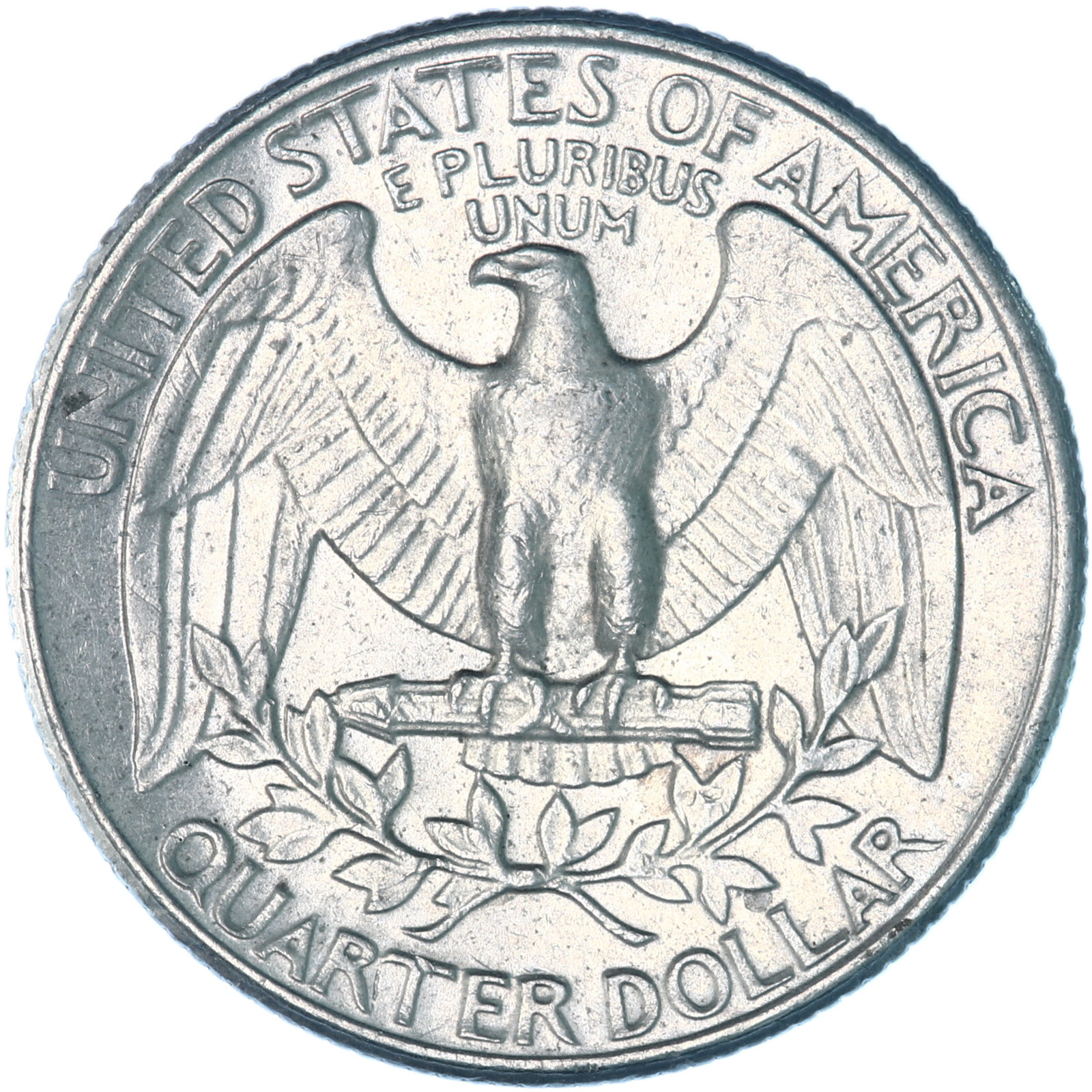 1983 D Washington Quarter Extra Fine XF