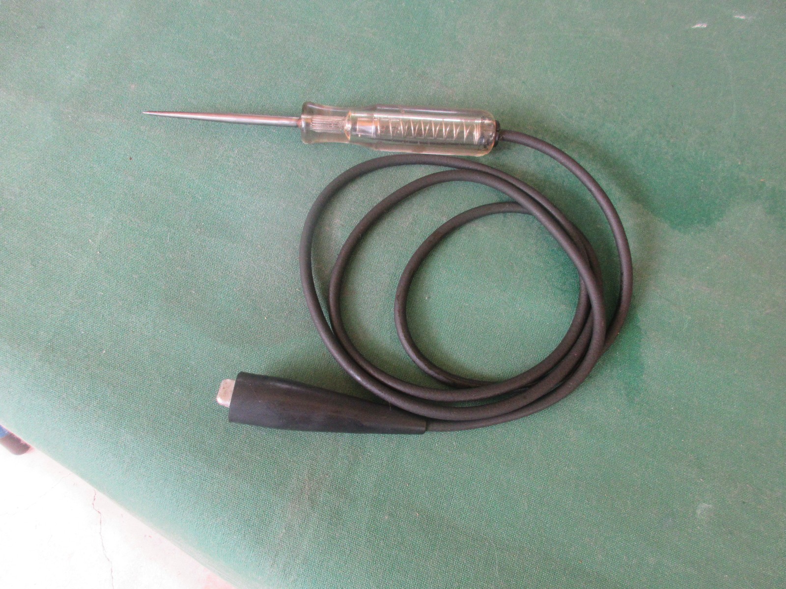 MAC TOOL NO. ET125  - 6-12 VOLT TESTER