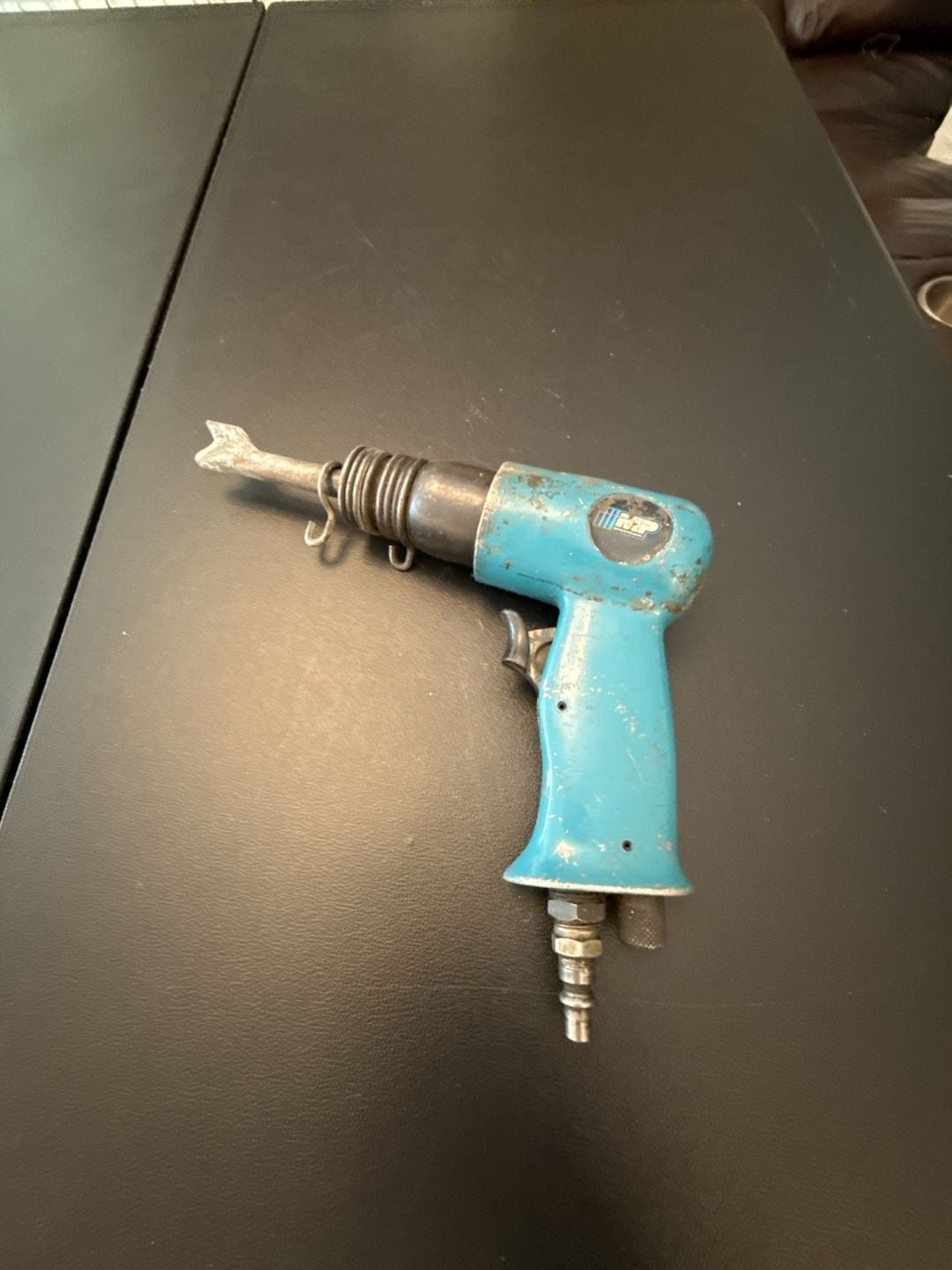 MP Pneumatic Air Hammer Rivet Gun