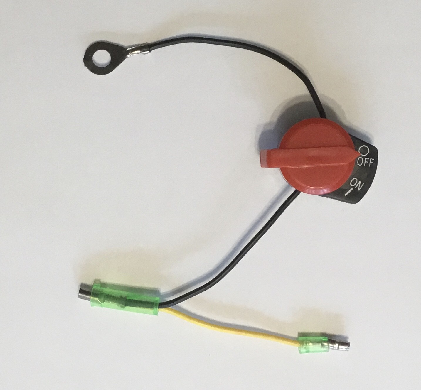 *NEW* ON / OFF Power Kill Switch for ALL Harbor Freight Predator PRESSURE WASHER