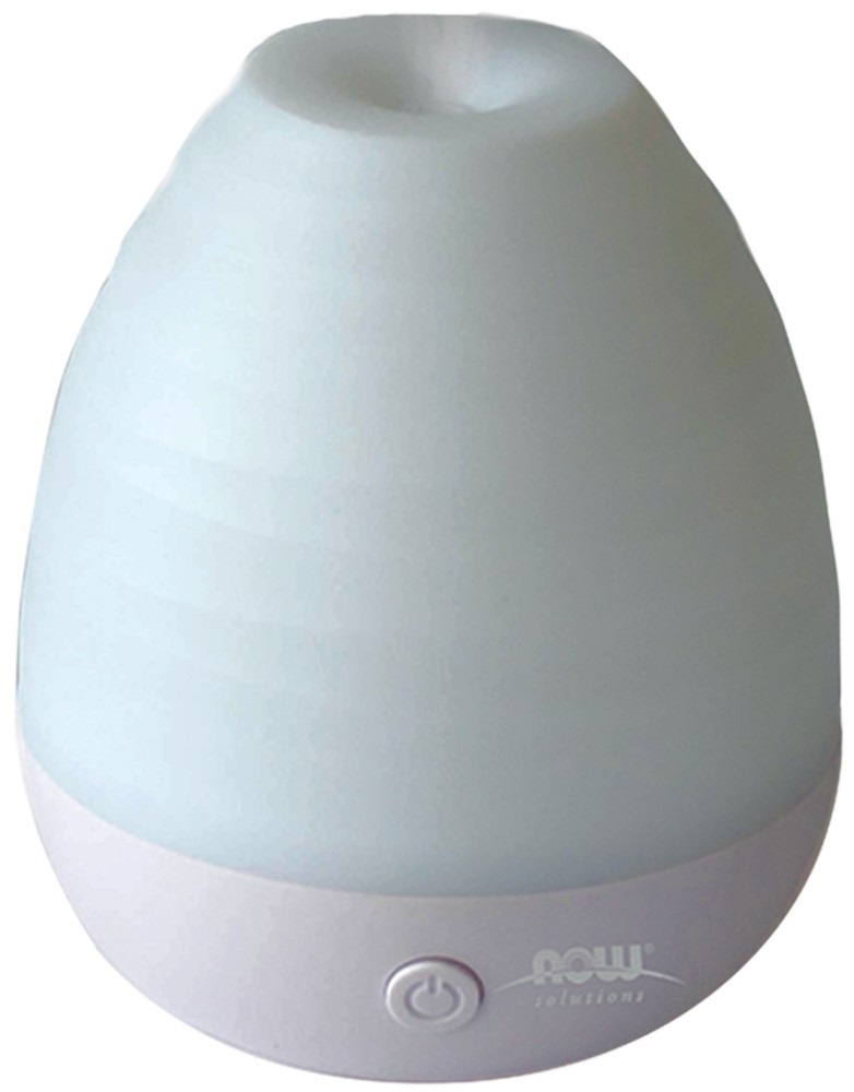 Now Solutions, Ultrasonic USB Essential Oil, LED Color Changing Diffuser