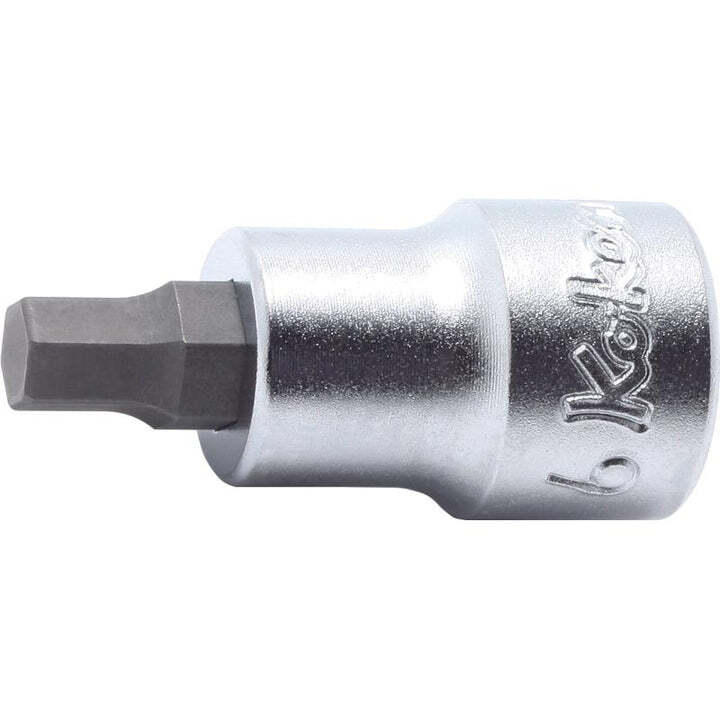 Koken 3010M.38-11 3/8 Sq. Dr. Bit Socket 11mm Hex Length 38mm