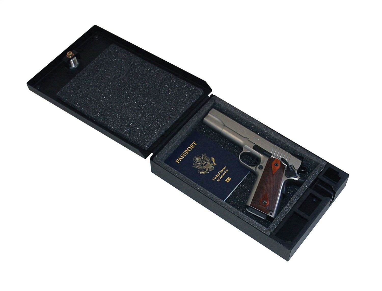 Tuffy Security Products 303-01 Portable Travel Safe
