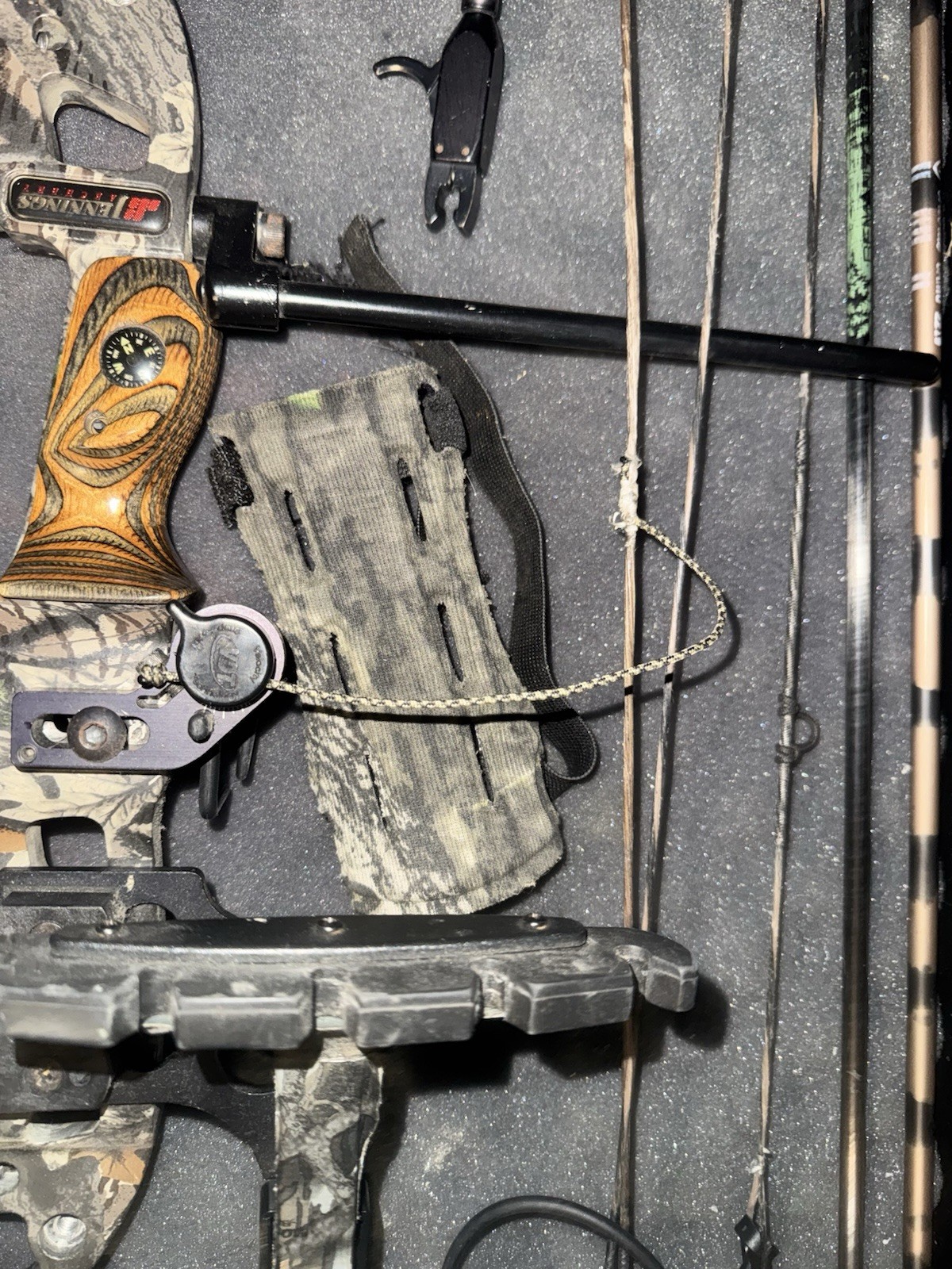 Jennings Fred bear Compound Bow