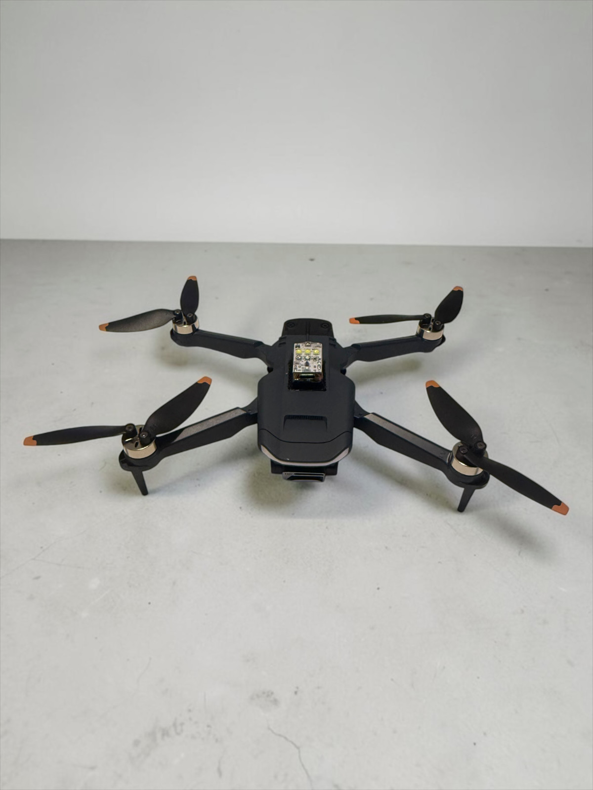 CHUBORY A77 4K GPS Camera Drone Long Range Brushless 3 Batteries Case