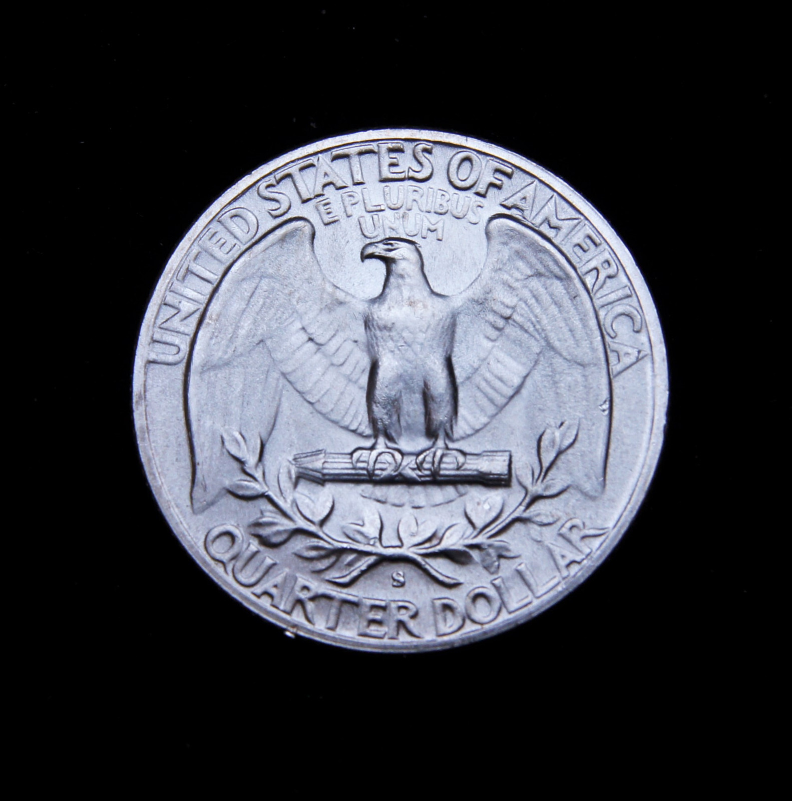 1952-S Washington Quarter Gem BU
