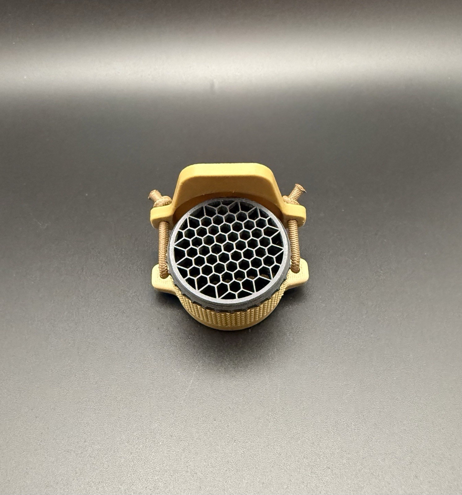 Coyote 30mm ARD LPVO KillFlash Scope Cover Elastic