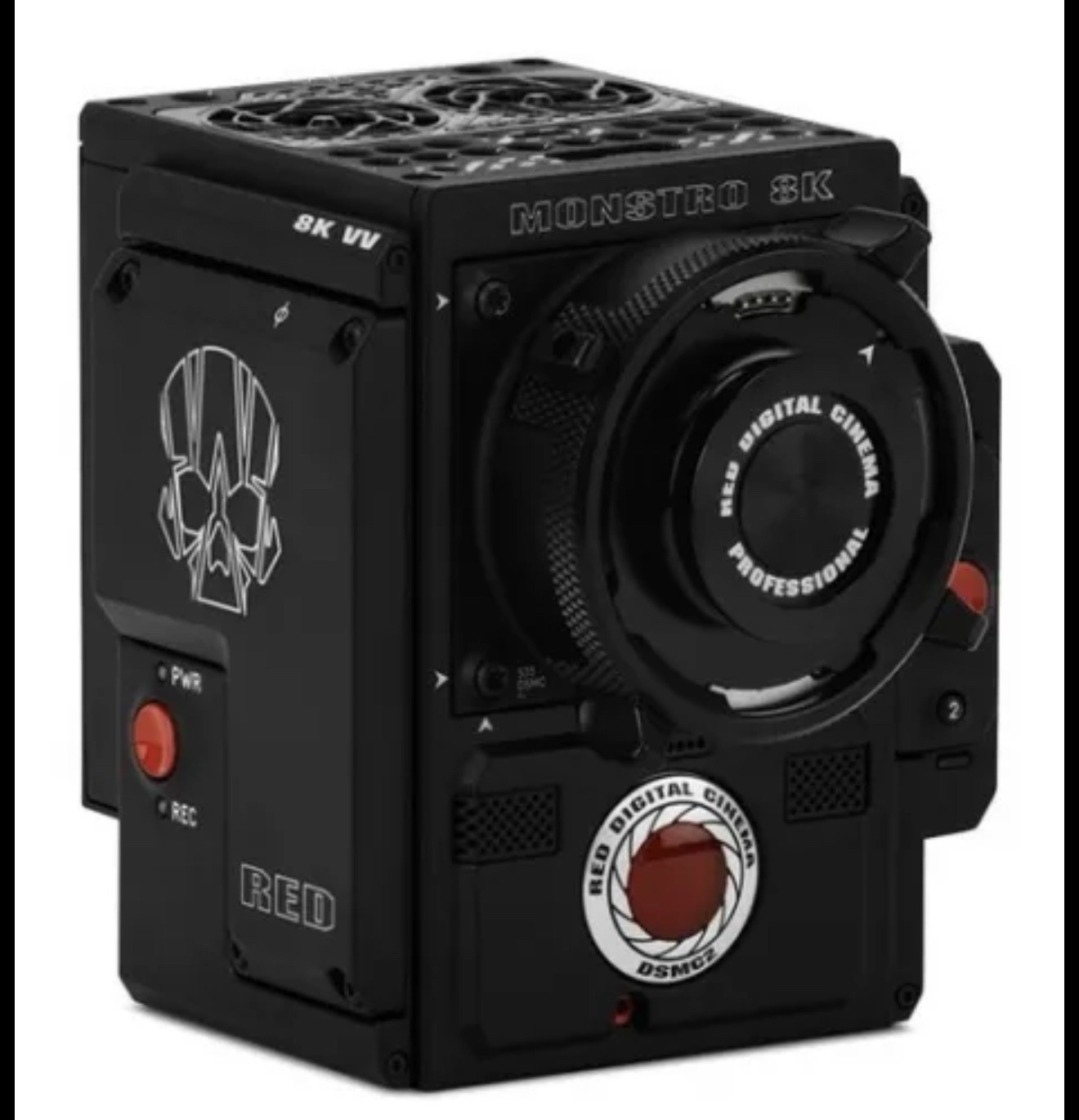 RED DSMC2 MONSTRO 8K VV Cinema Camera