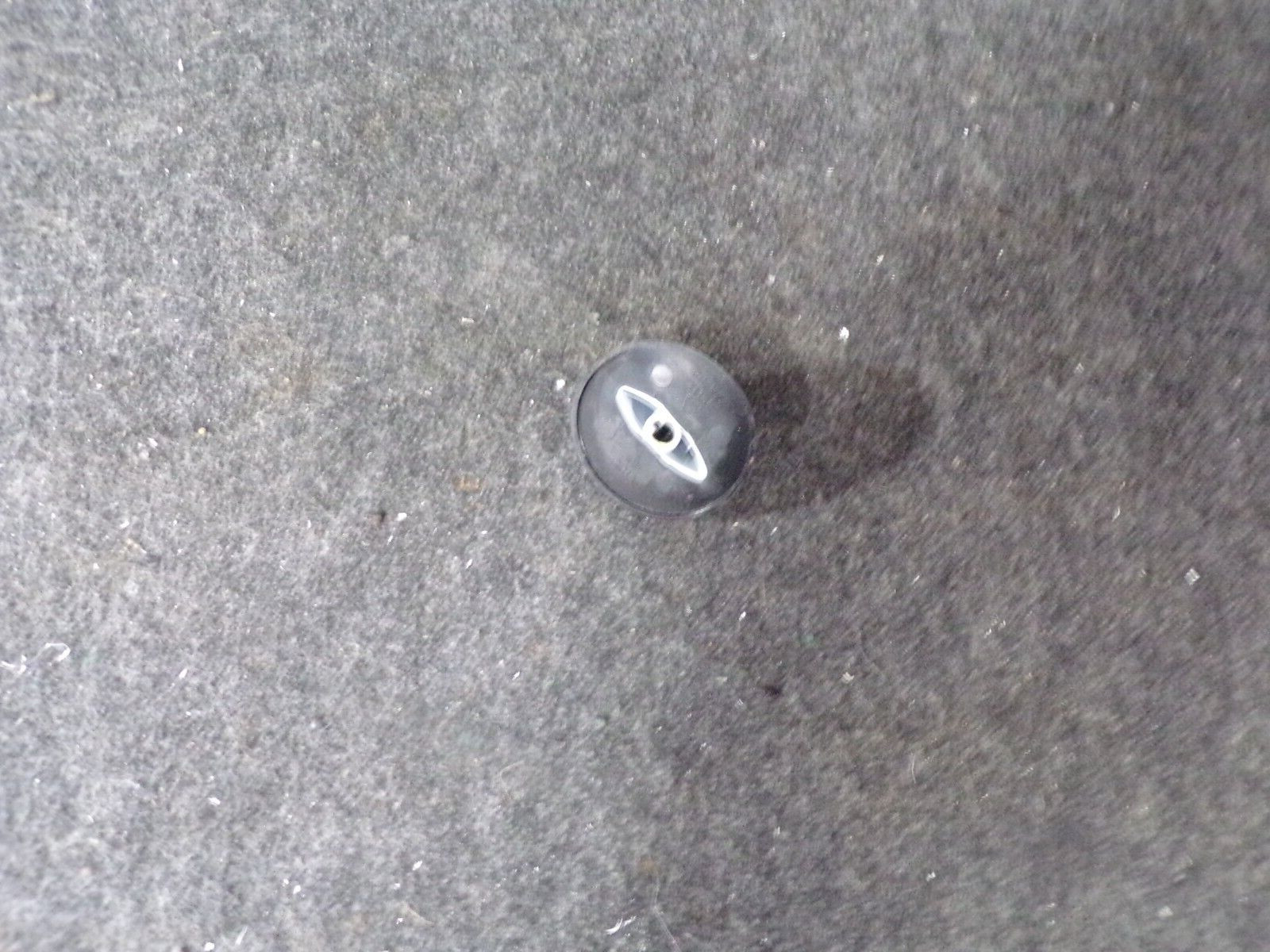 74010926 AMANA RANGE OVEN KNOB BLACK