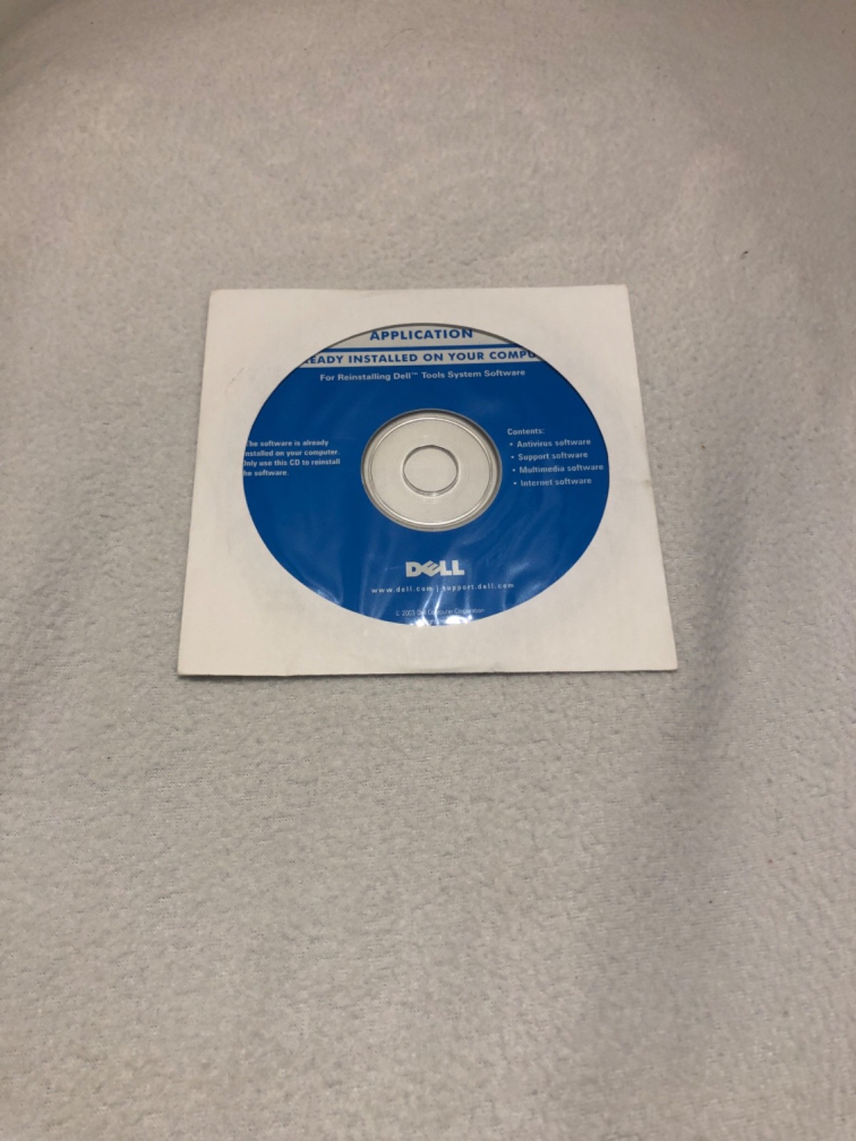 Office XP 2002, Windows XP Professional SP1 Reinstall CD Operating System