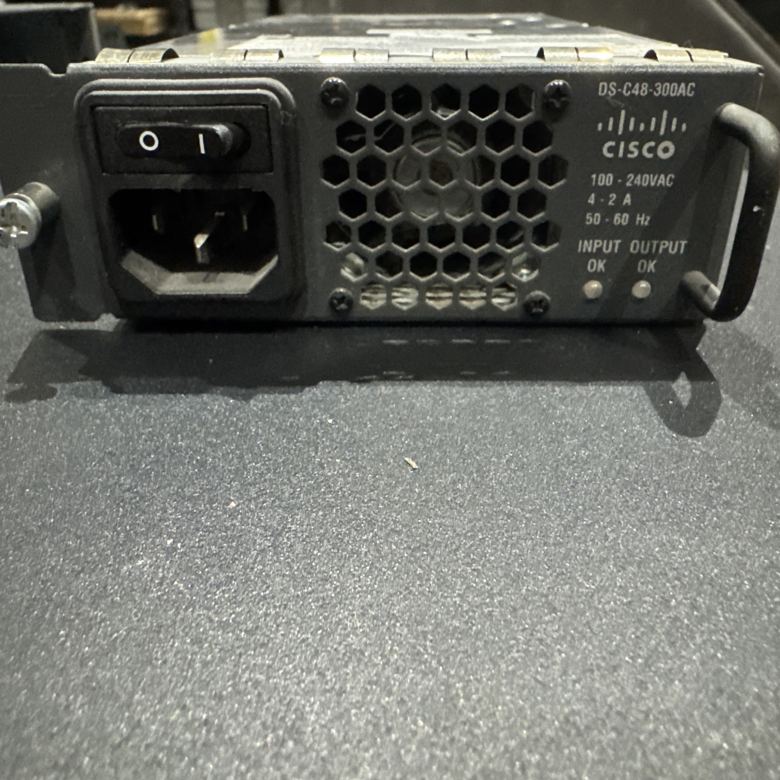 Cisco DS-C48-300AC Power Supply