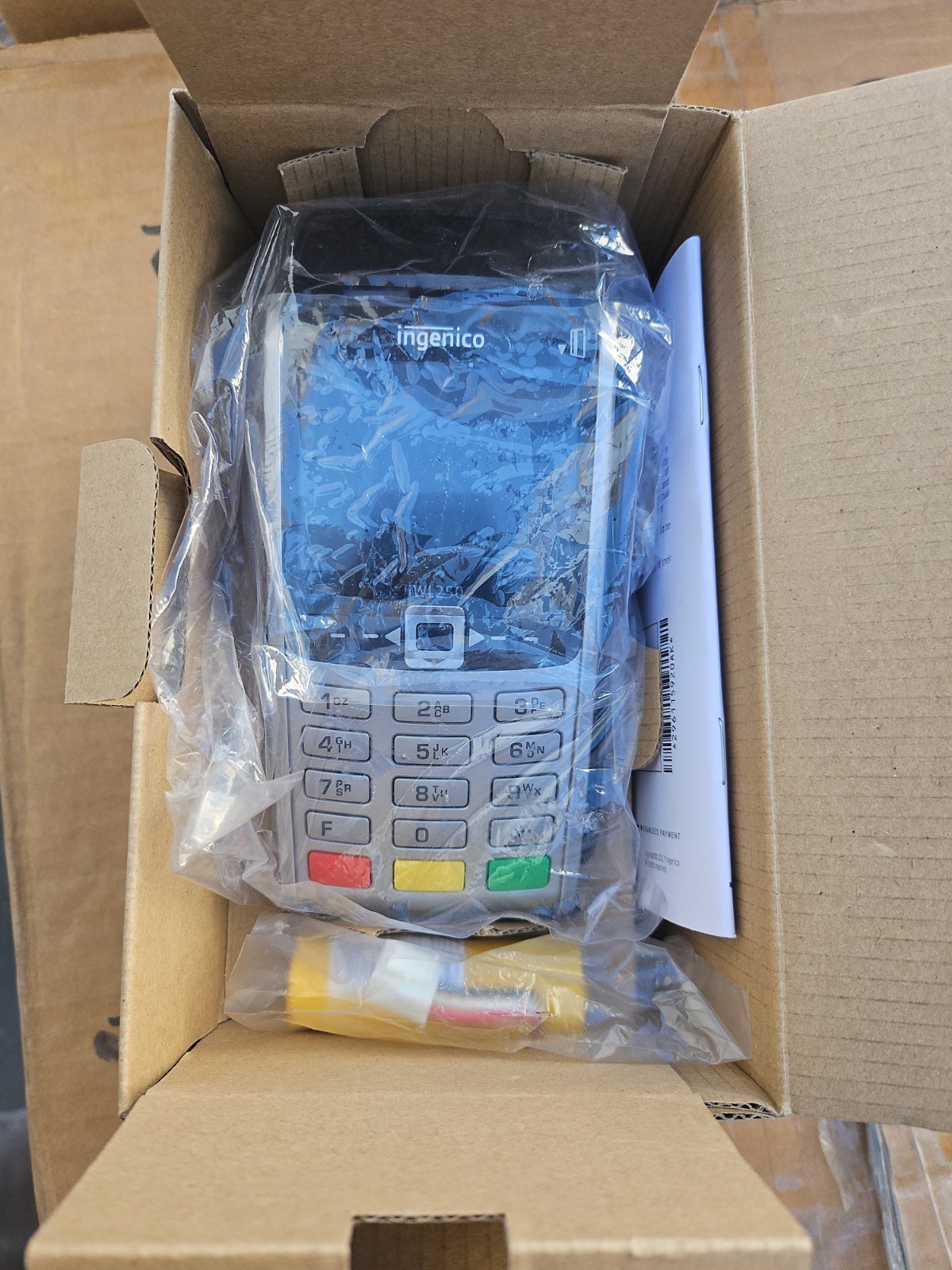 Ingenico iWL250 Payment Terminal