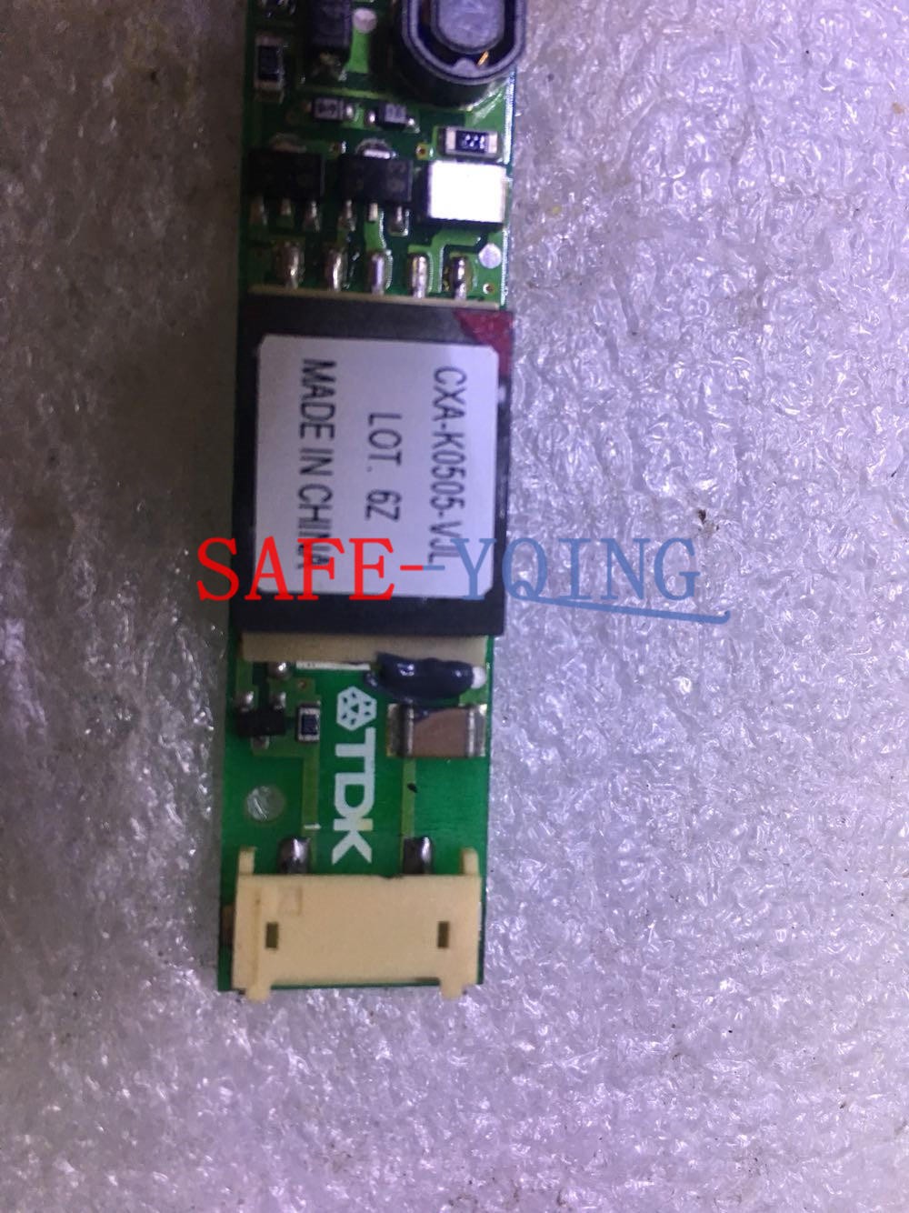 1X Power inverter Board For TDK CXA-K0505-VJL CXAK0505VJL
