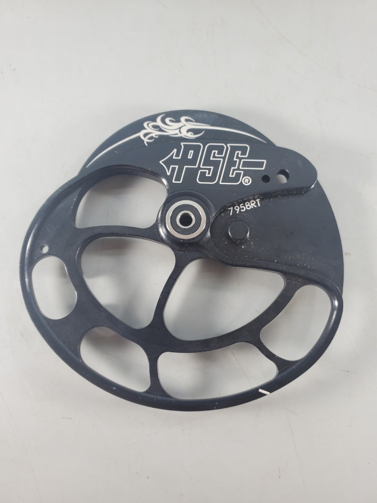 PSE Archery Right Top Cam 7958RT Only Black No Mods Or Stops Black