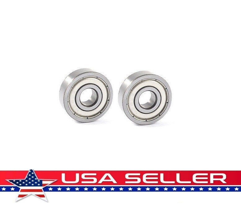 2 x NINJA PRO BLENDER SEALED HIGH SPEED EXTRACTOR BLADE BEARINGS NSK