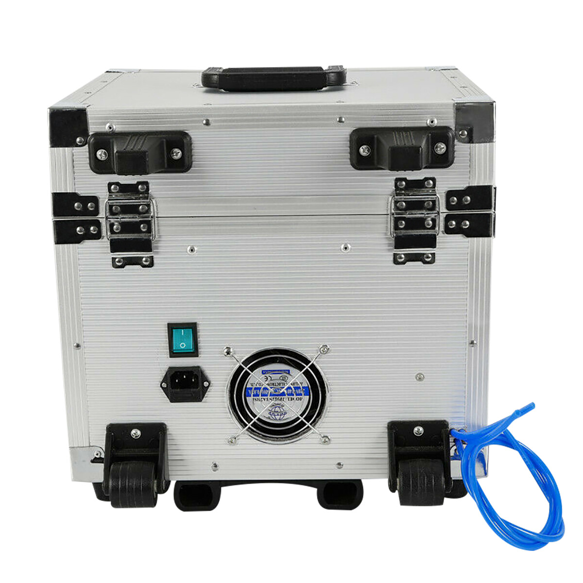 Portable Dental Mobile Delivery Unit Rolling Box Case
