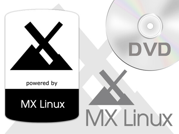 MX Linux 19.4 LINUX INSTALL & LIVE DVDs 32bit & 64bit