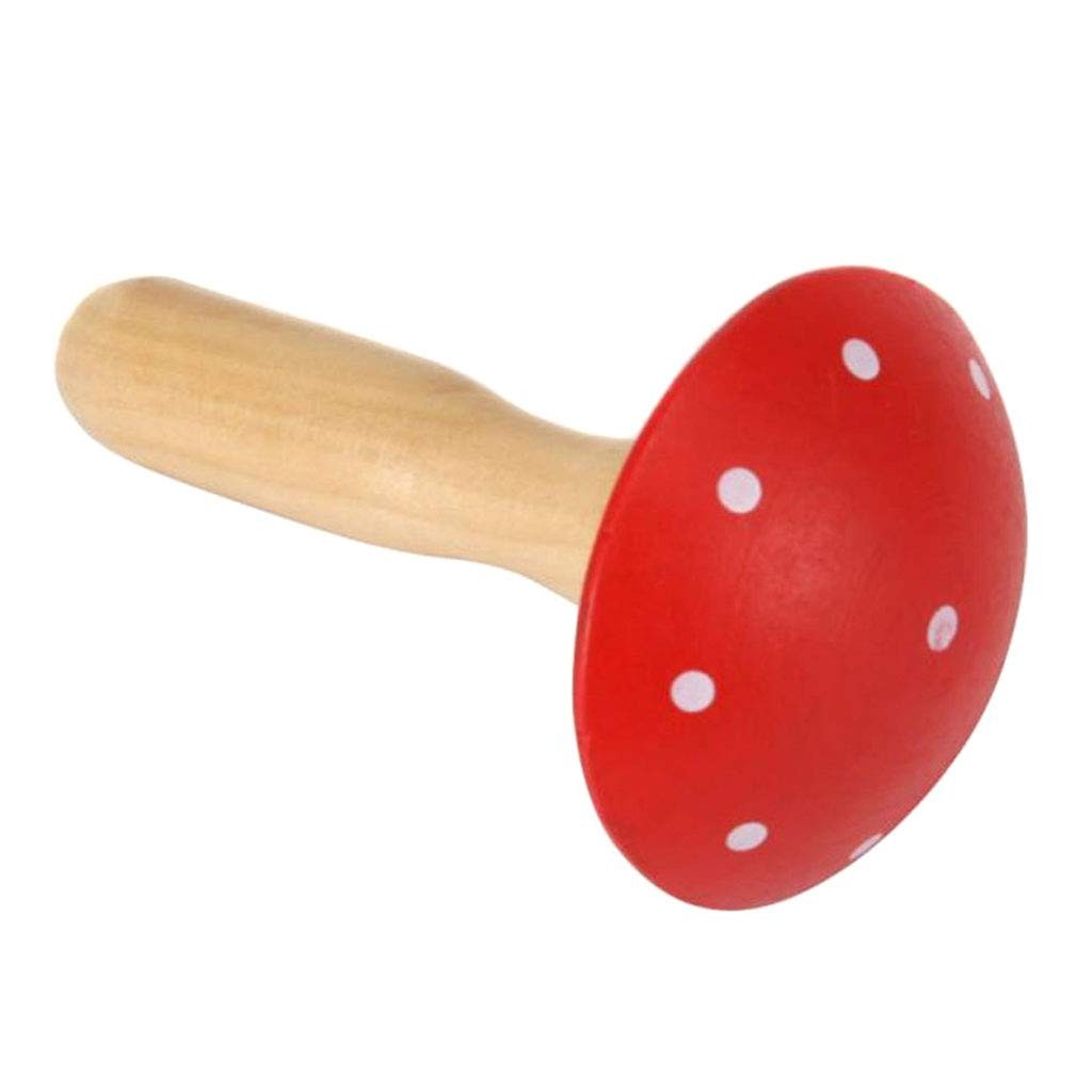 caralin Wood Darning Mushroom Darner Patching Tool As Pic Shows, Shows