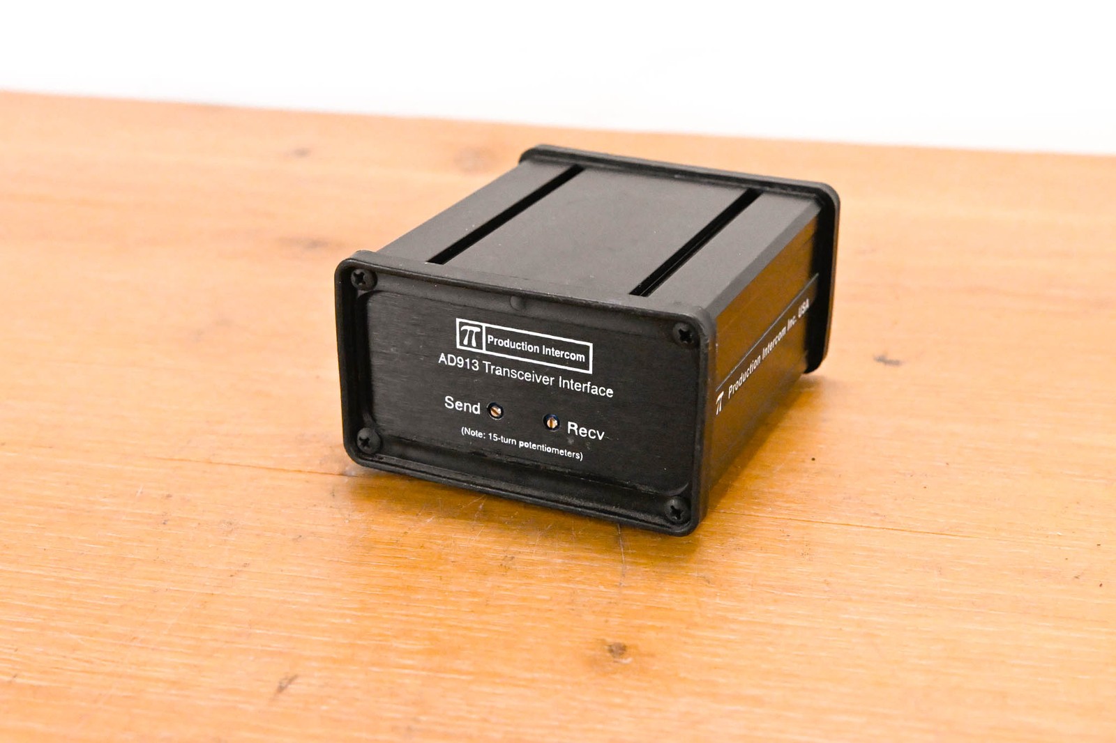 Production Intercom AD913 Simplex Transceiver Adapter CG01N38