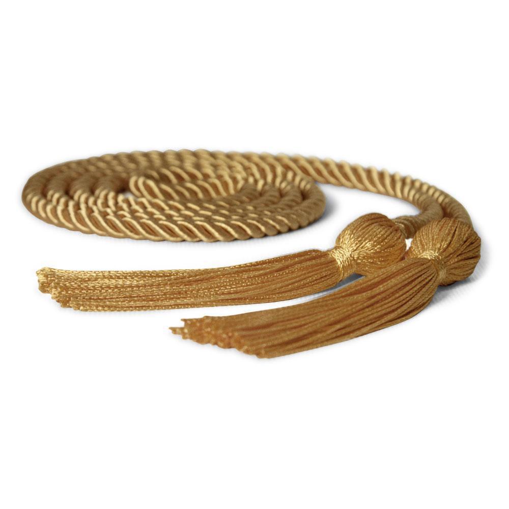 Endea Graduation Single Honor Cord Antique Gold for High School & College
