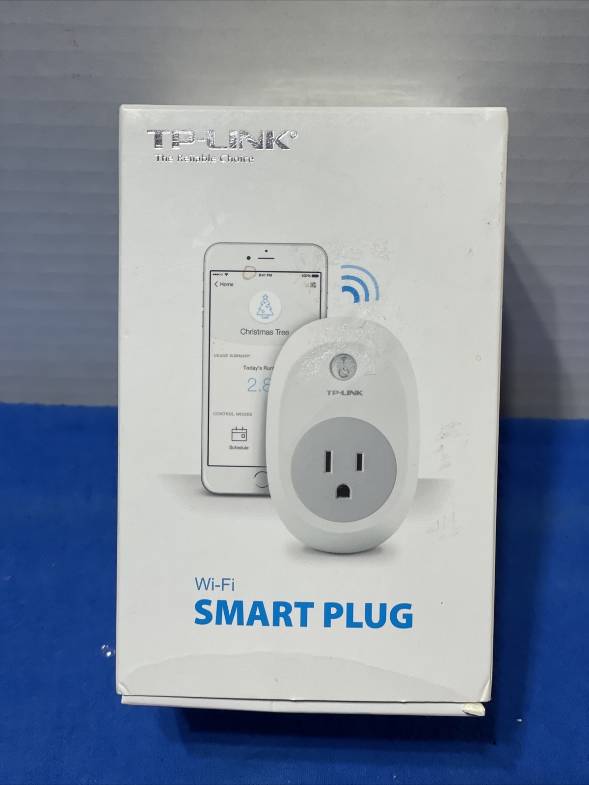 TP-Link Smart Wi-Fi Plug HS100