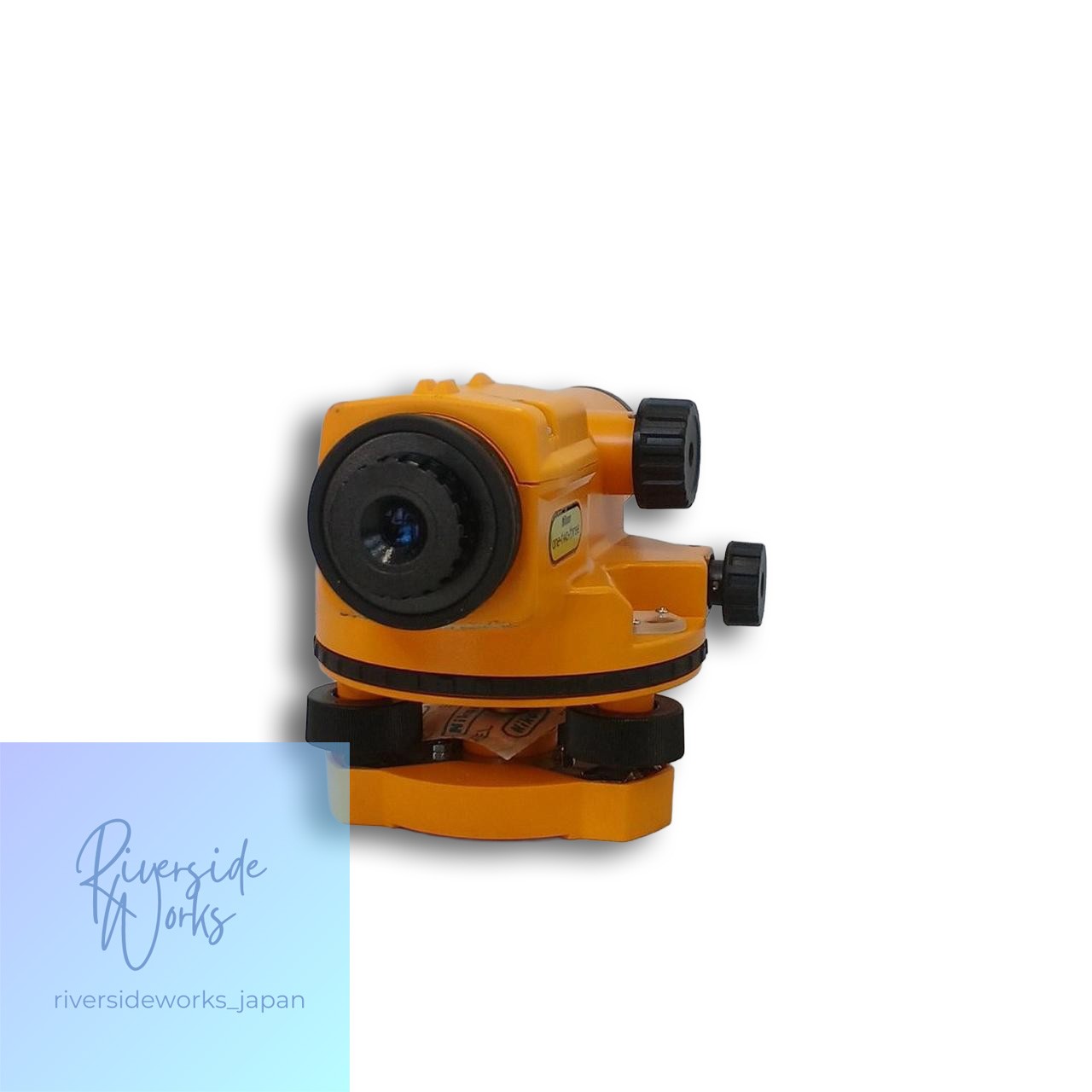 NIKON AX-1 Auto Level Surveying Tool Precision Equipment