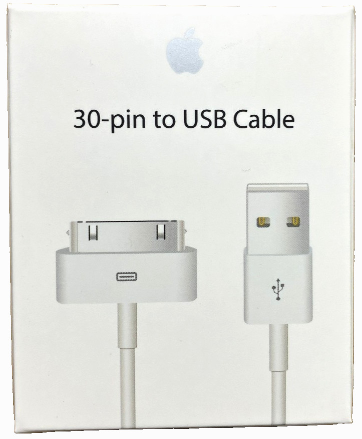 Apple 30-pin To USB Cable